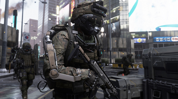 Un voyage à la gamescom à gagner dans notre concours Call of Duty : Advanced Warfare