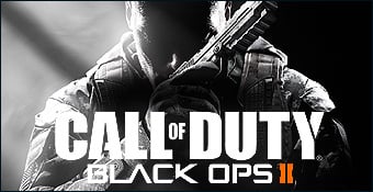 Call of Duty : Black Ops II - GC 2012
