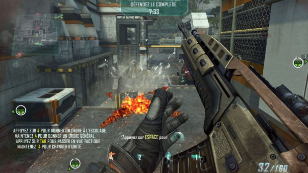 Black Ops 2 patché sur Xbox 360 et PC