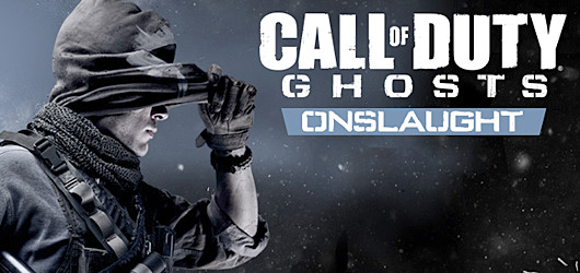 Call of Duty Ghosts : Onslaught