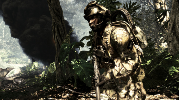 Call of Duty : Ghosts s'offre un nouveau trailer