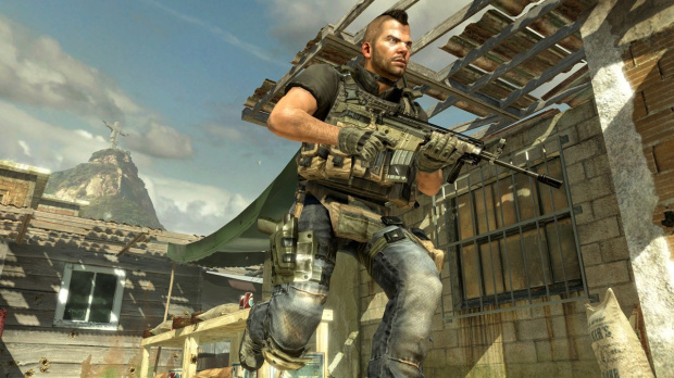E3 2010 : Les créateurs de Call of Duty sur un nouveau projet