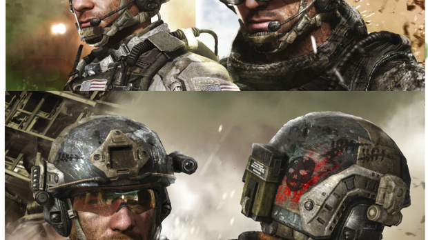 Modern Warfare 3 juste un peu plus beau que le précédent ?