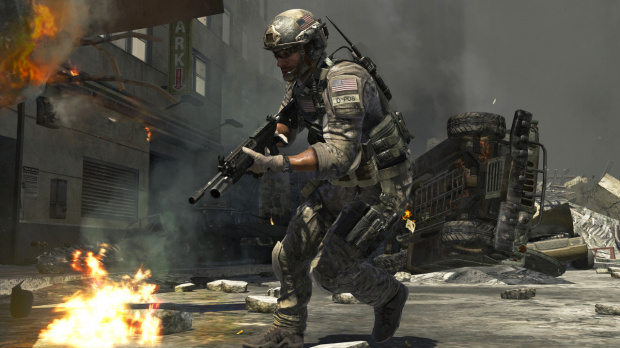 Le spin-off Call of Duty annulé