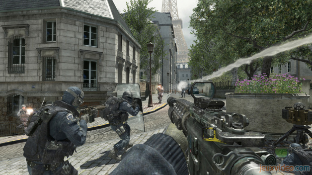 Modern Warfare 3 : le jeu en réseau possible