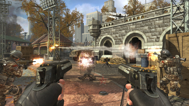 Modern Warfare 3 gratuit ce week-end
