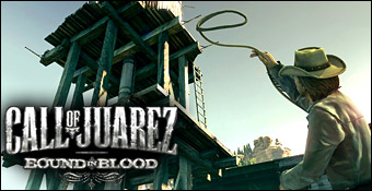 Call of Juarez : Bound in Blood
