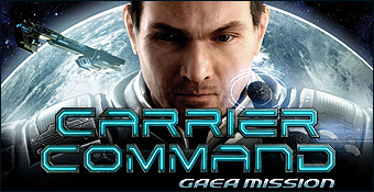 Carrier Command : Gaea Mission - GC 2012