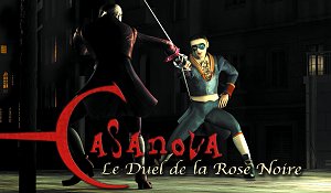 Casanova : Le Duel De La Rose Noire