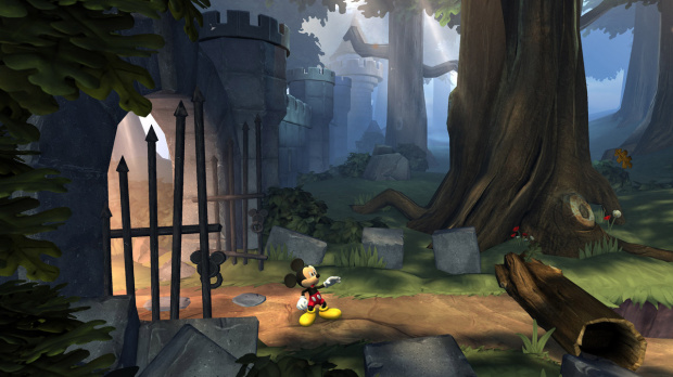 1 PS3 à gagner au concours Castle of Illusion Starring Mickey Mouse