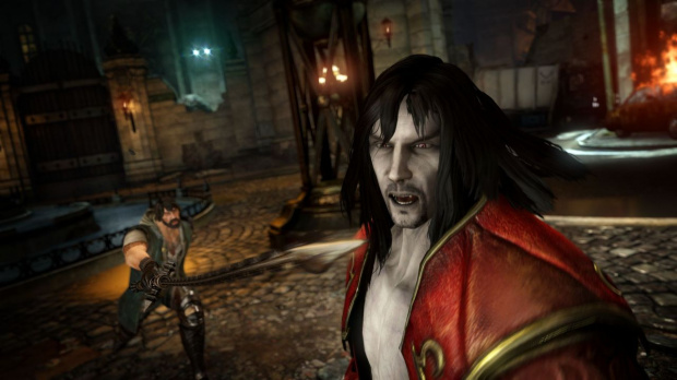 Castlevania : Lords of Shadow 2, une vidéo de combat de boss
