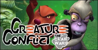 Creature Conflict : The Clan Wars