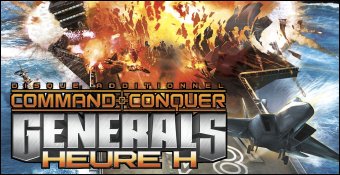 Command And Conquer Generals : Heure H