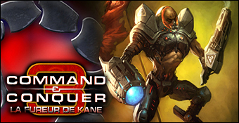 Command & Conquer 3 : La Fureur De Kane