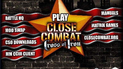 Images : Close Combat : Cross Of Iron