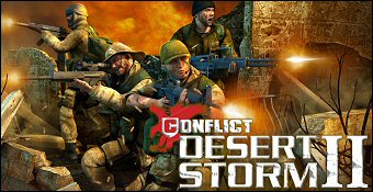 Conflict : Desert Storm 2