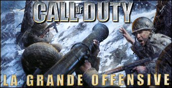 Call Of Duty : La Grande Offensive