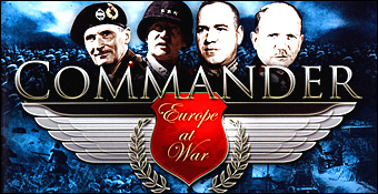 Commander : Europe At War