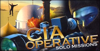 CIA Operative : Solo Missions