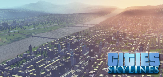 Cities Skylines - GC 2014