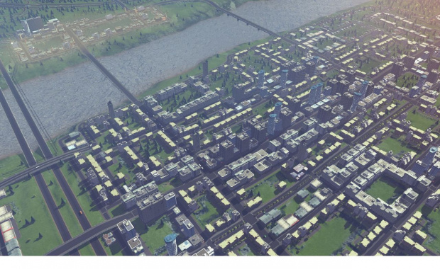 Cities Skylines : un grand jeu de gestion dans la poche ? - gamescom 2018