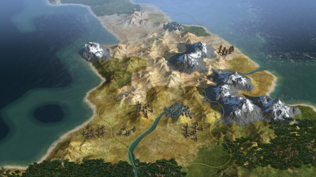 Promos Steam : au tour de Civilization V