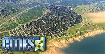 Cities XL - GC 2008