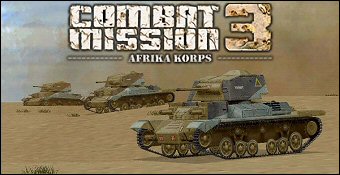 Combat Mission 3 : Afrika Korps