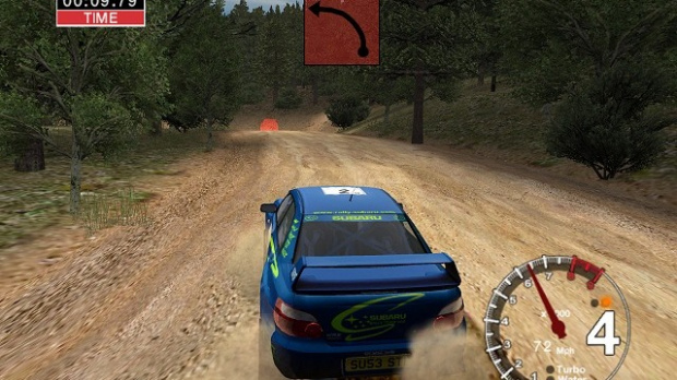 Colin McRae Rally 04 : un son parfait
