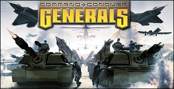 Command And Conquer Generals