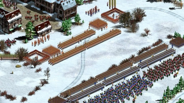 Cossacks 2 en 2005