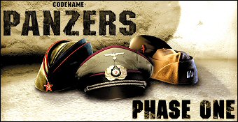 Codename : Panzers : Phase One