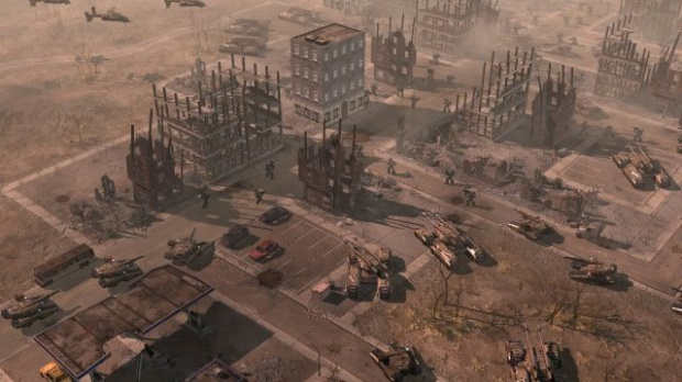 E3 : Command And Conquer 3 : Tiberium Wars