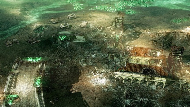 Images : Command And Conquer 3 : Tiberium Wars