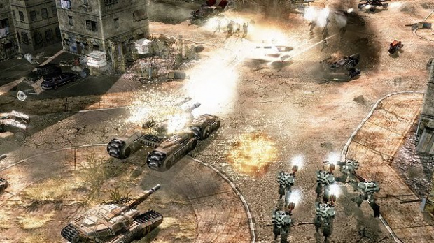 Command & Conquer 3 : le site