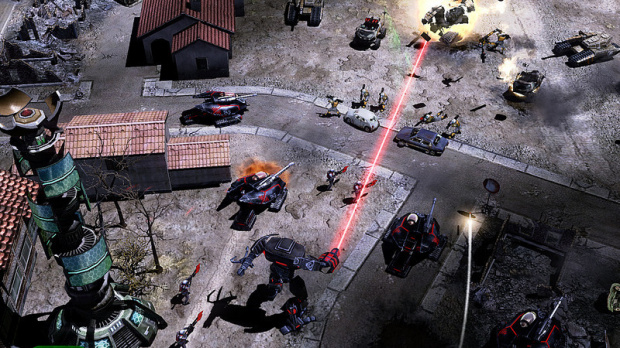 Command And Conquer 3