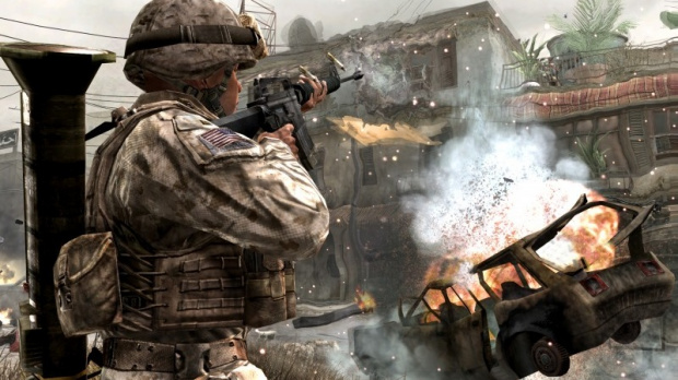Activision organise une LAN sur Call of Duty 4