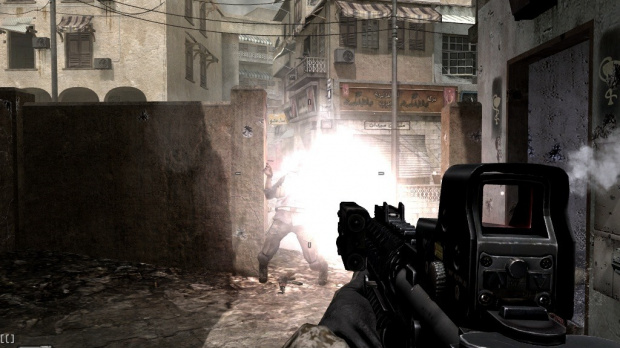 Premières infos sur CoD : Modern Warfare 2