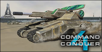 Command & Conquer 4 - GC 2009