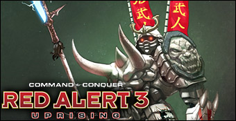 Command & Conquer : Alerte Rouge 3 : La Révolte