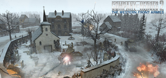 Company of Heroes 2 : The Western Front Armies