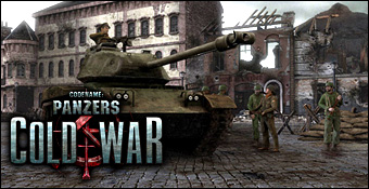 Codename Panzers : Cold War