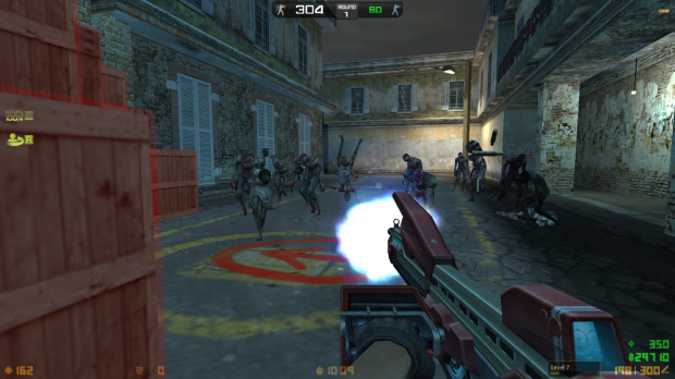 Rétrogaming : Counter-Strike Nexon : Zombies se dévoile !