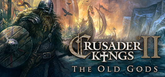 Crusader Kings : The Old Gods