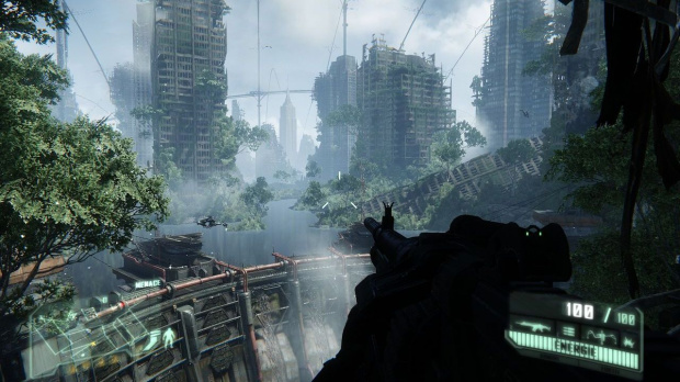 Crytek : "Les graphismes font 60% du jeu"