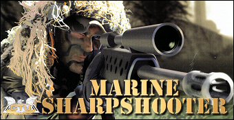 CTU Marine Sharpshooter