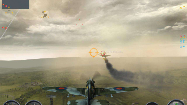 Images de Combat Wings - Battle of Britain