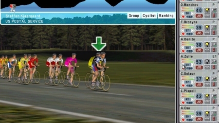 Cycling Manager 2 ?