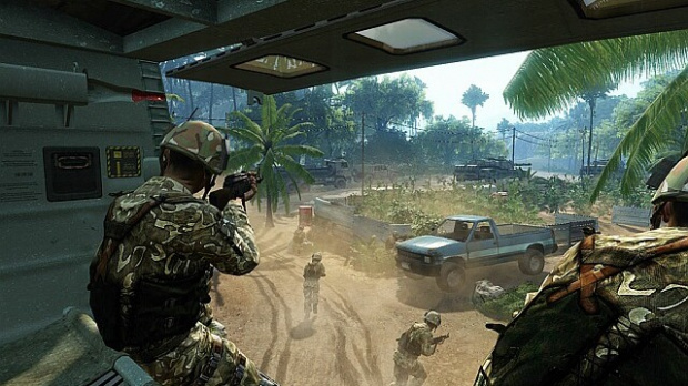 E3 2009 : Crysis 2 annoncé !