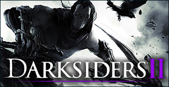 Darksiders II - E3 2012